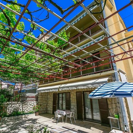 Apartments Mirena Crikvenica Exteriér fotografie