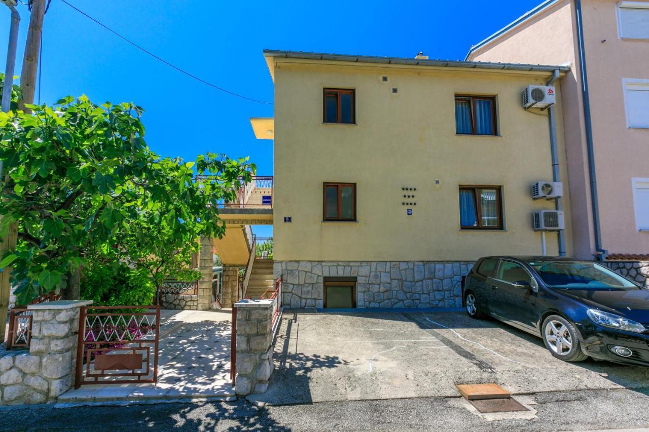 Apartments Mirena Crikvenica Exteriér fotografie