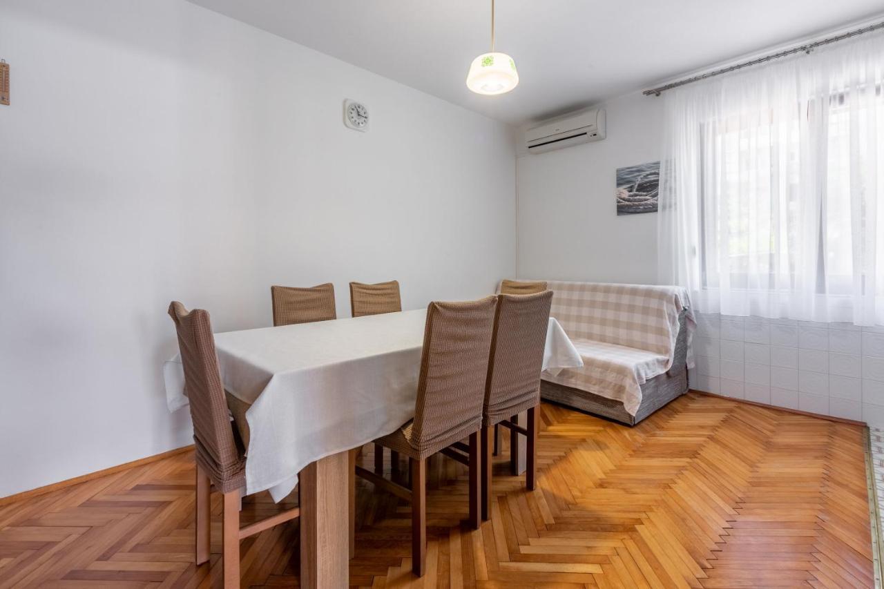 Apartments Mirena Crikvenica Exteriér fotografie