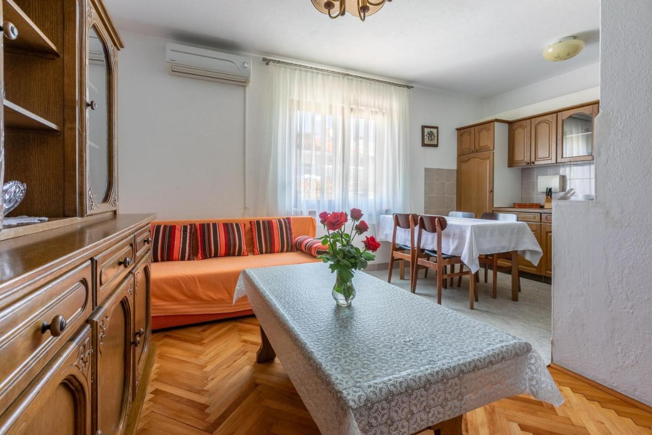 Apartments Mirena Crikvenica Exteriér fotografie