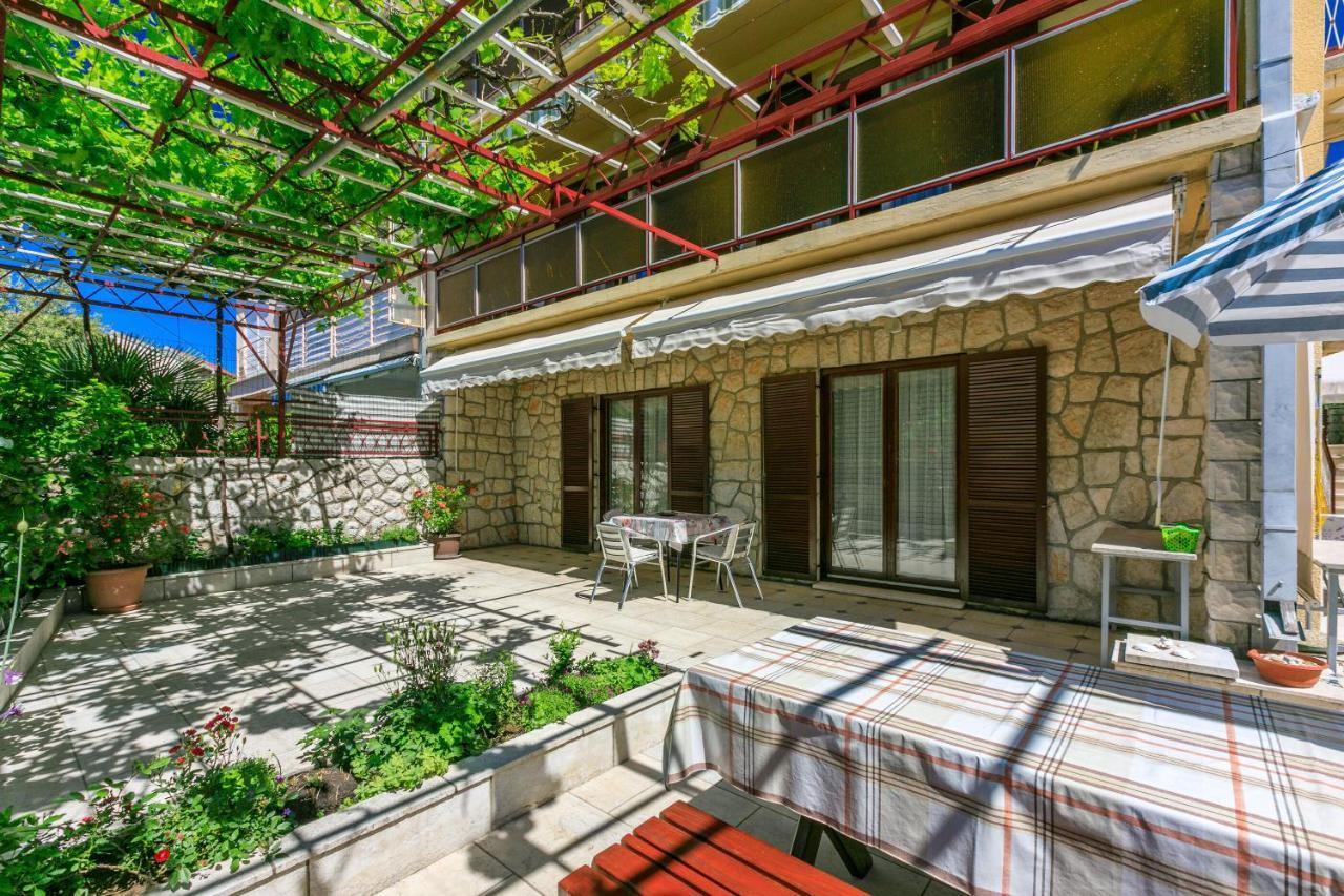 Apartments Mirena Crikvenica Exteriér fotografie
