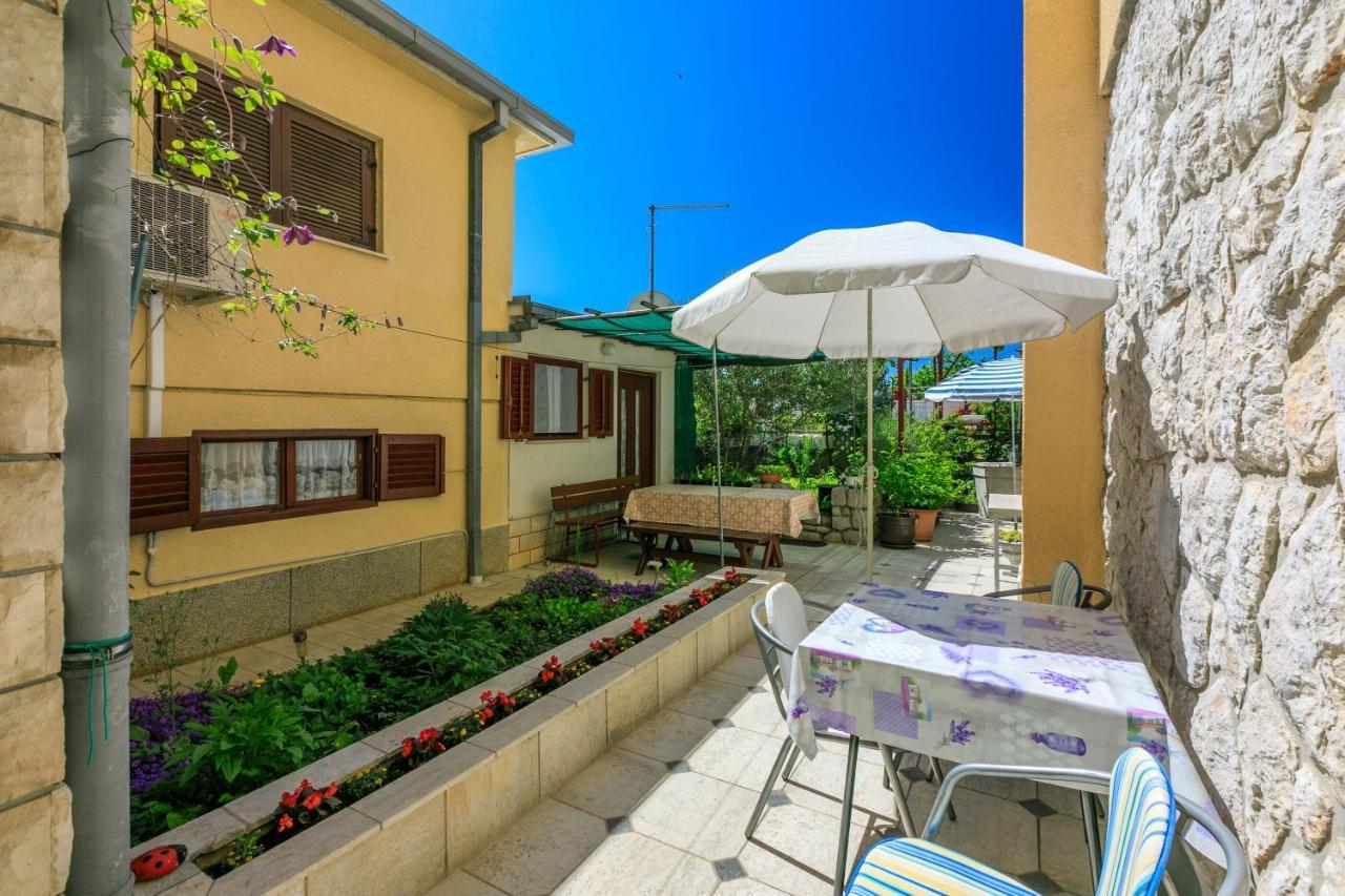Apartments Mirena Crikvenica Exteriér fotografie