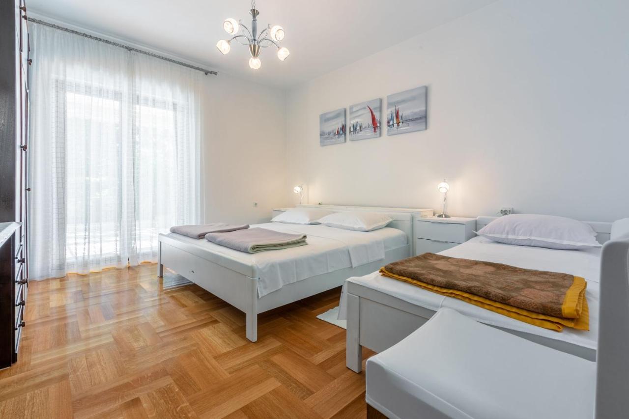 Apartments Mirena Crikvenica Exteriér fotografie