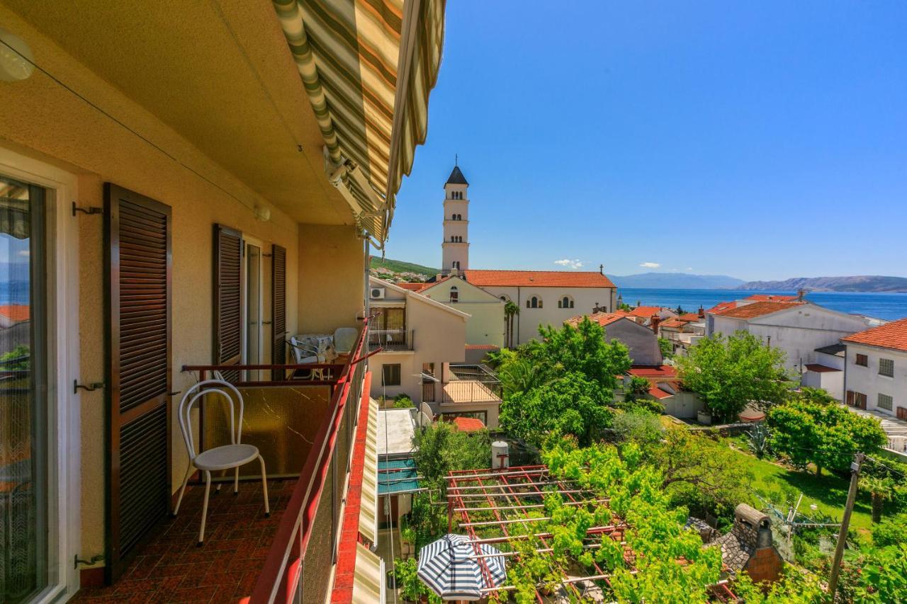 Apartments Mirena Crikvenica Exteriér fotografie