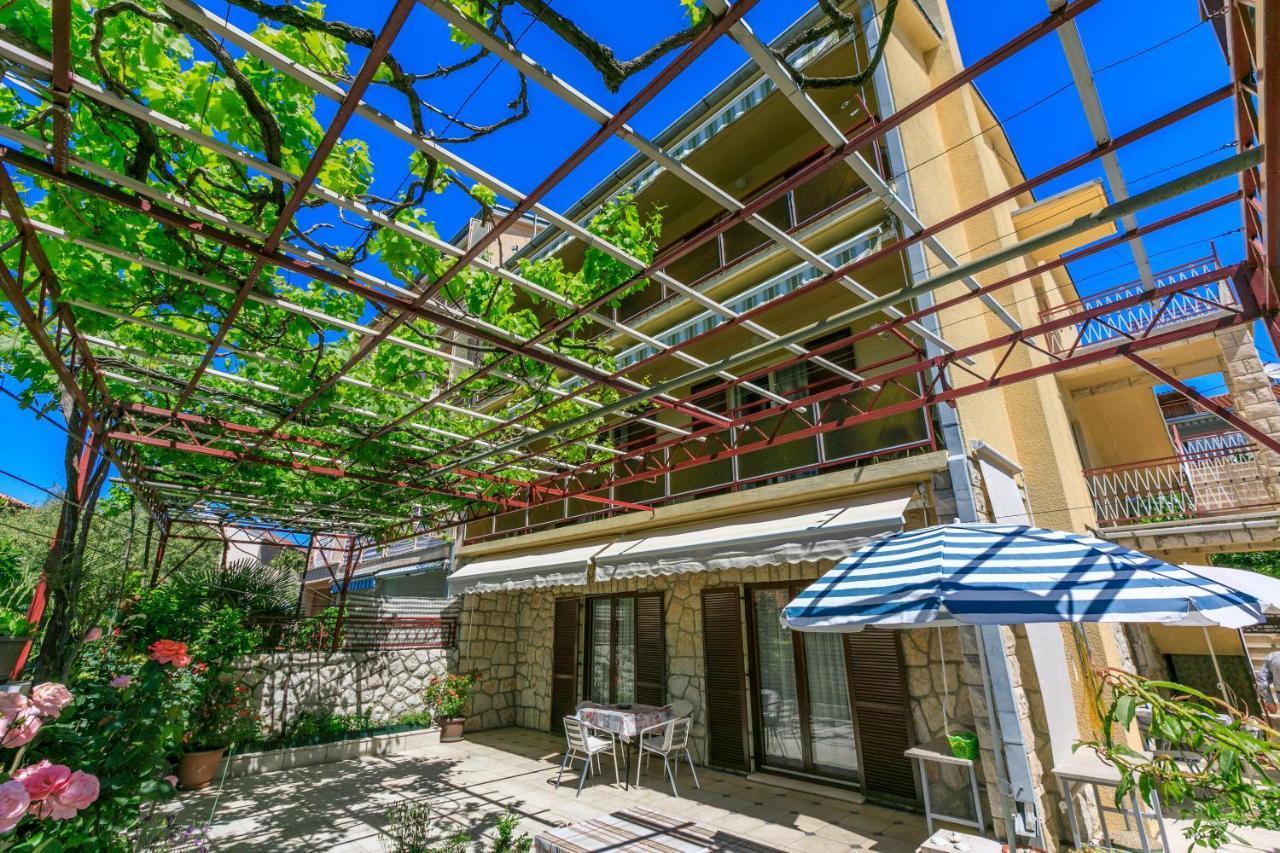 Apartments Mirena Crikvenica Exteriér fotografie