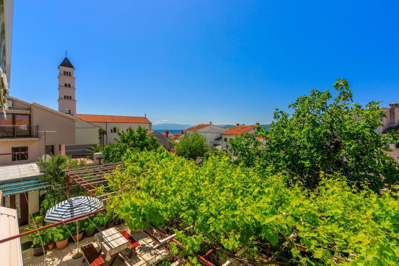 Apartments Mirena Crikvenica Exteriér fotografie