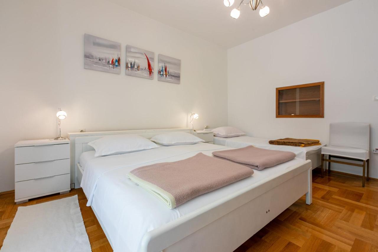 Apartments Mirena Crikvenica Exteriér fotografie